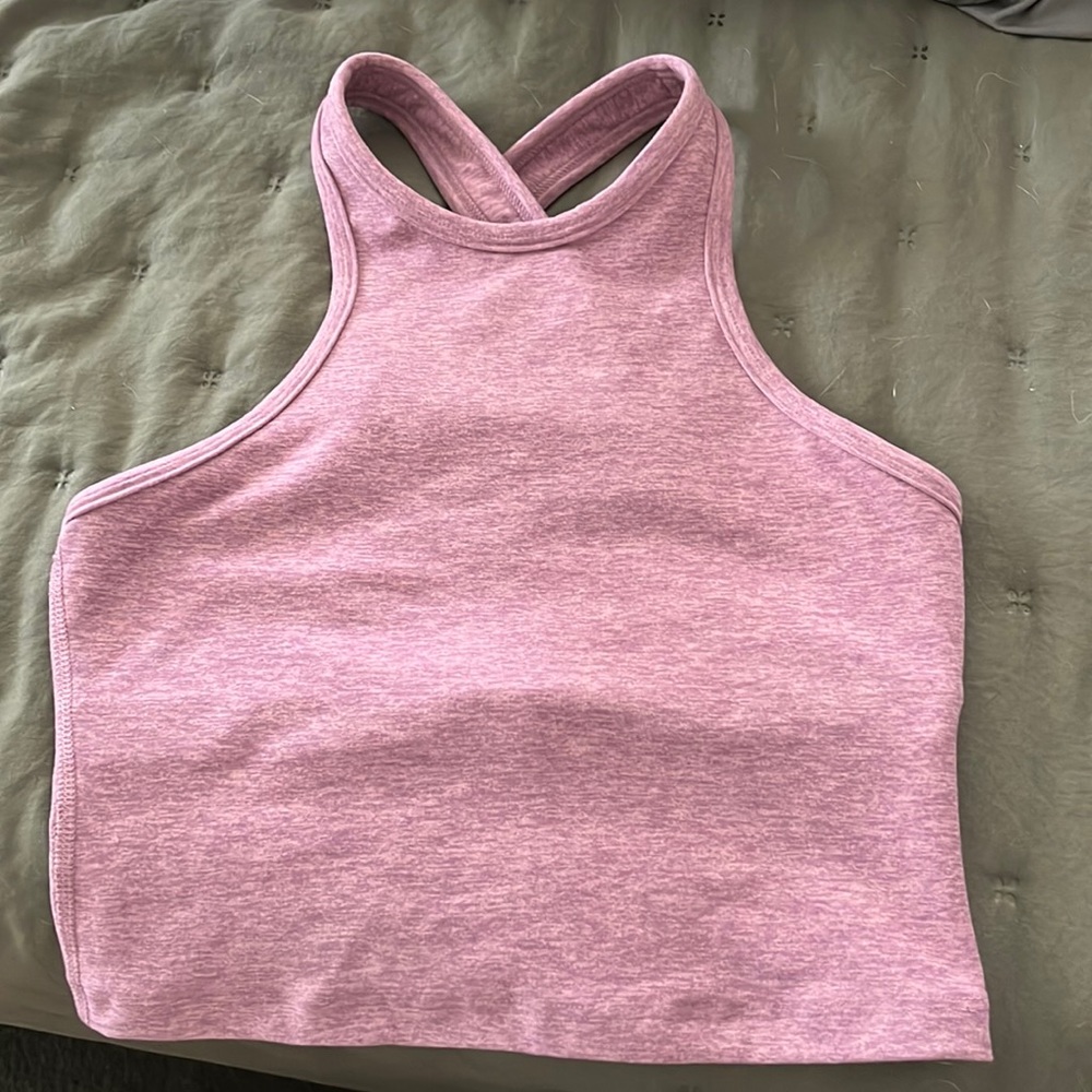 Beyond Yoga Cropped Tank